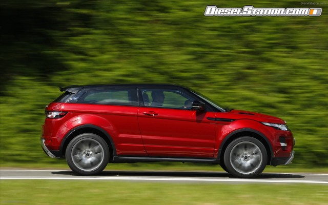 Land Rover Evoque 2012 Widescreen Picture #60 Land Rover Evoque 2012 Widescreen Picture #60
